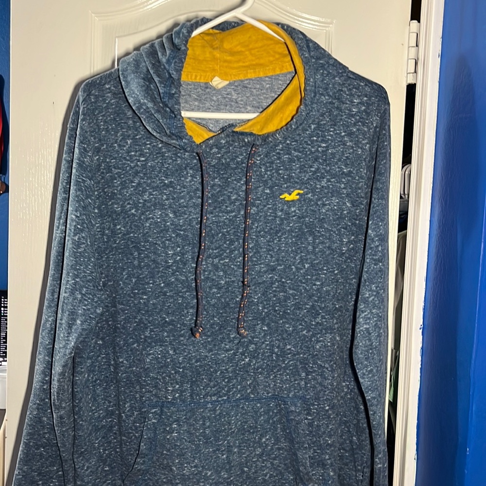 Hollister Jacket Set (2) Size Medium